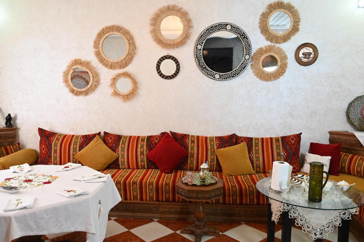 Riad Sarsar Airport Marrakesh Esterno foto